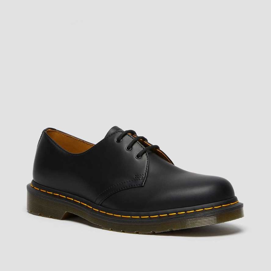 1461 Smooth Leather Oxford Shoes